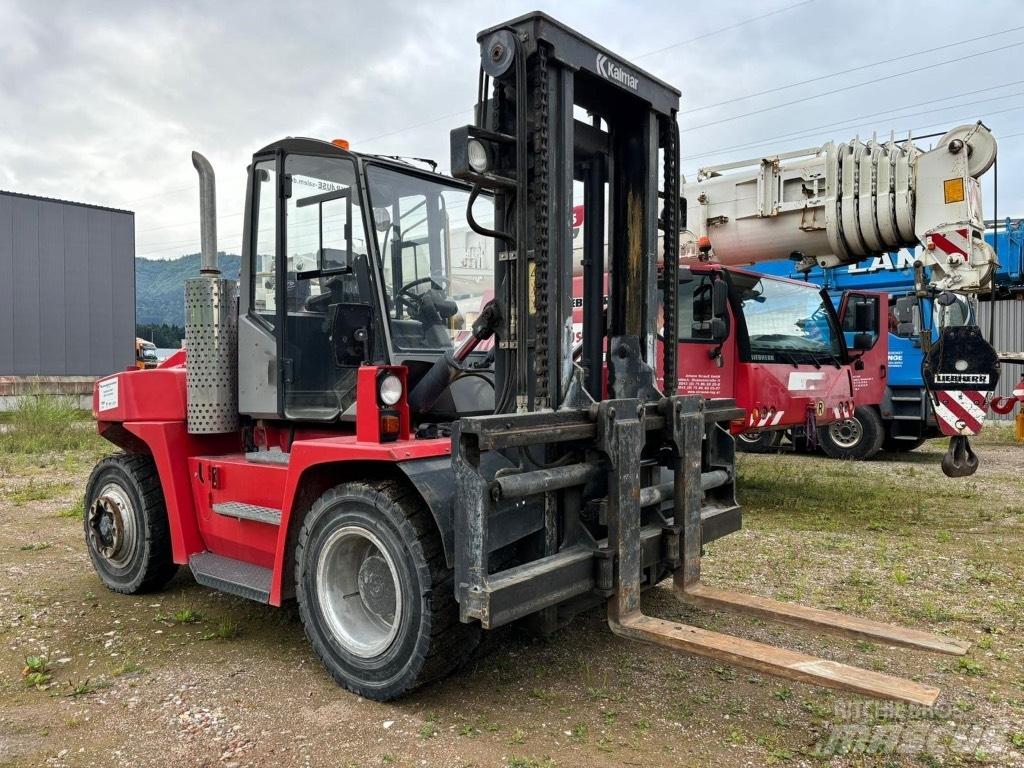 Kalmar DCE 100-6 Dieselové vozíky