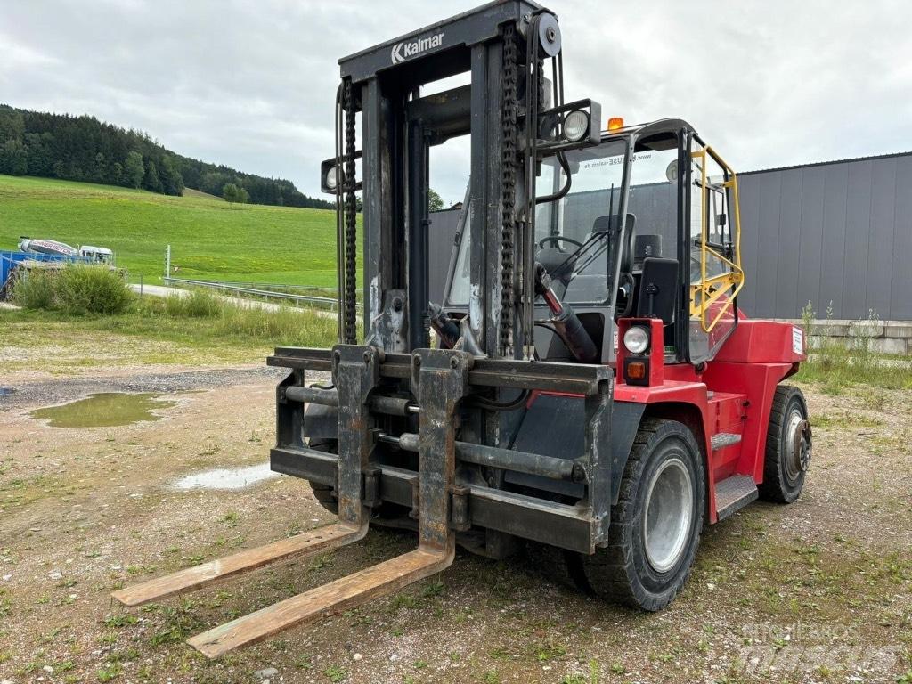 Kalmar DCE 100-6 Dieselové vozíky