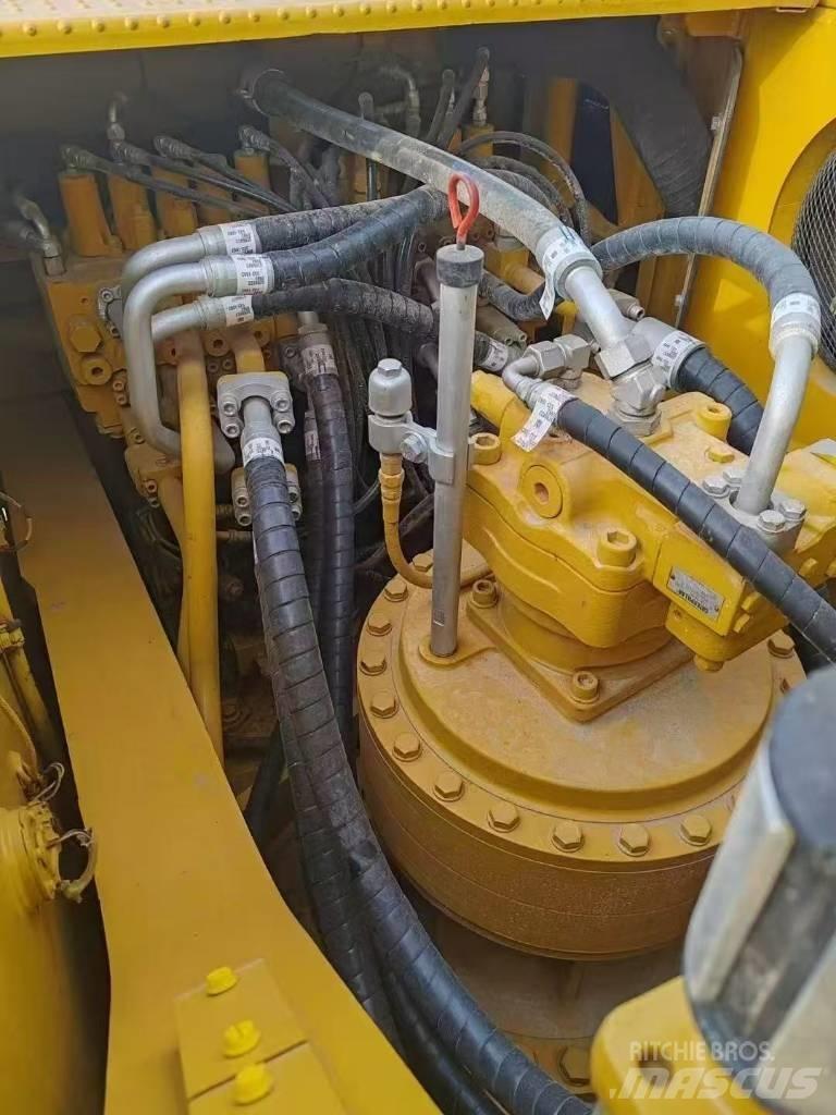 CAT 340 D L Pásové rýpadlá