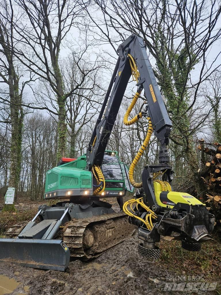 Neuson 243 HVT Harvestory