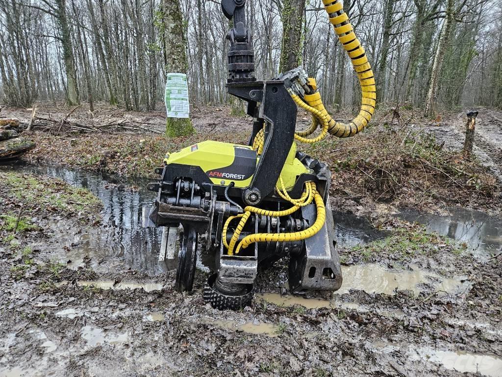 Neuson 243 HVT Harvestory