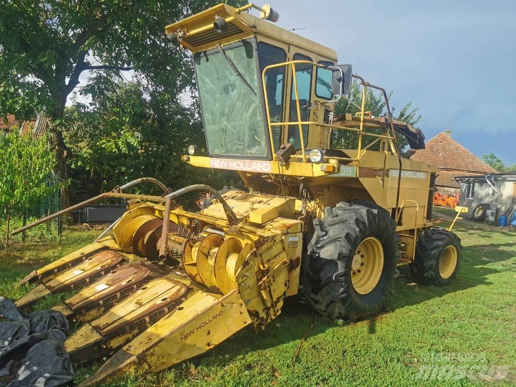 New Holland 2305 Samochodné kosačky