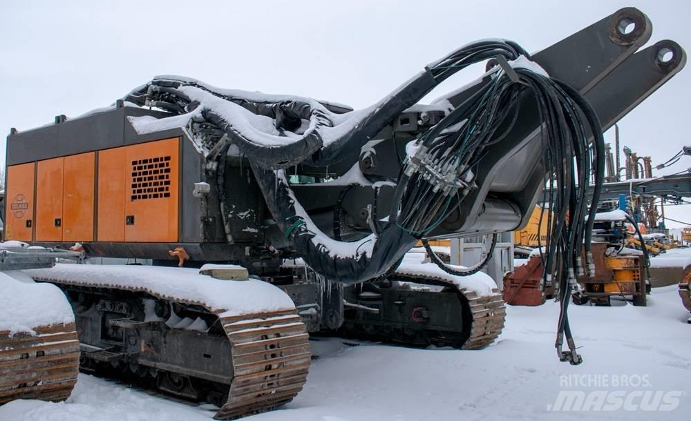 Delmag RH 34 Pilierovej žeriav