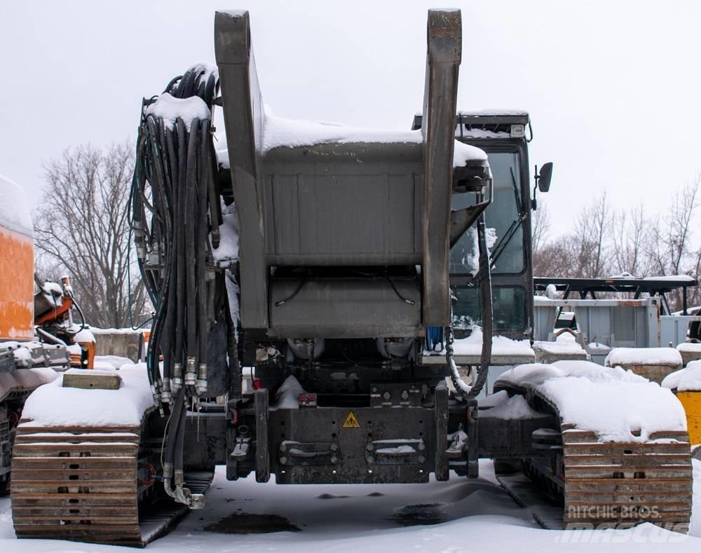 Delmag RH 34 Pilierovej žeriav