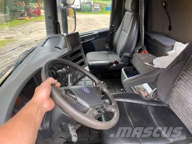 Scania R 500 Lanový nosič kontajnerov
