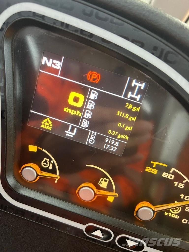 JCB 540-180 Teleskopické manipulátory