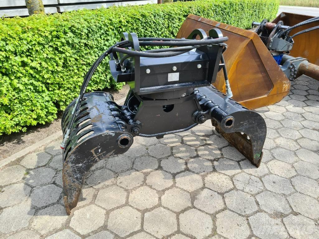 Zijtveld 600d Drapáky