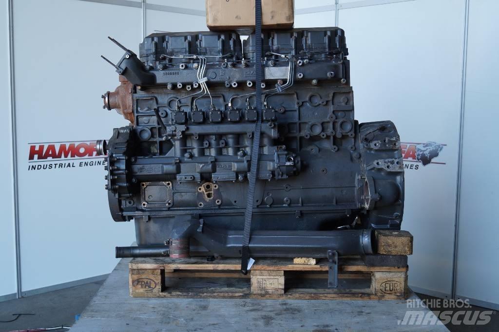 DAF XE355CI EURO3 Motory