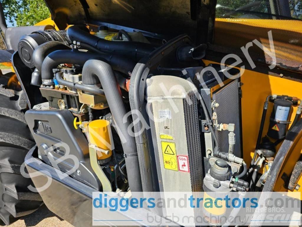 JCB 526-56 Agri Teleskopické nakladače pre poľnohospodárstvo