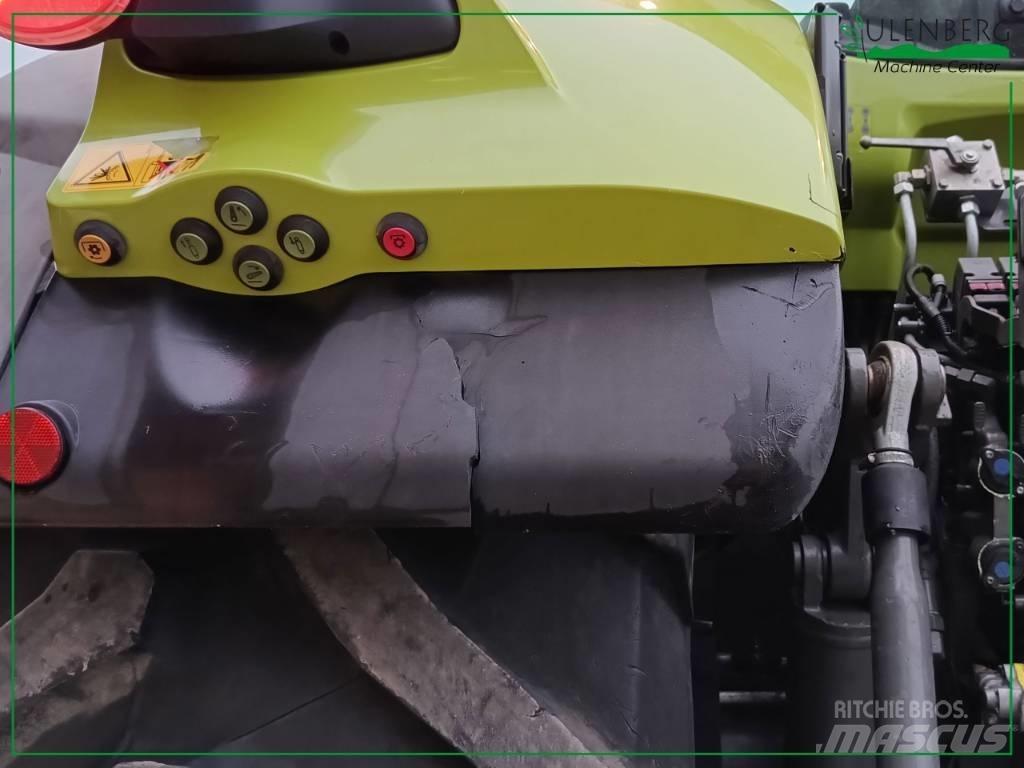 CLAAS Axion 930 Traktory