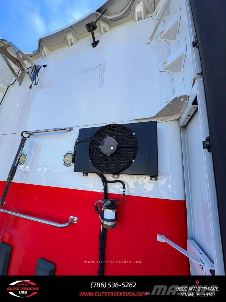 Kenworth T600 Ďalšie nákladné vozidlá