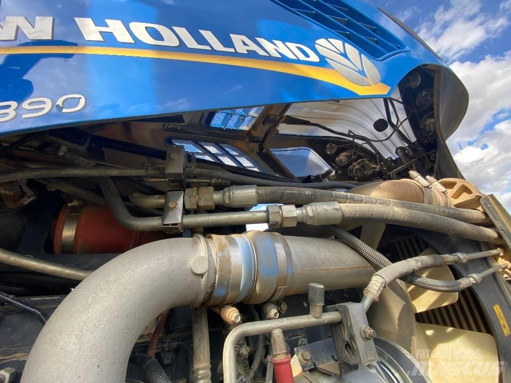 New Holland T 8.390 Traktory