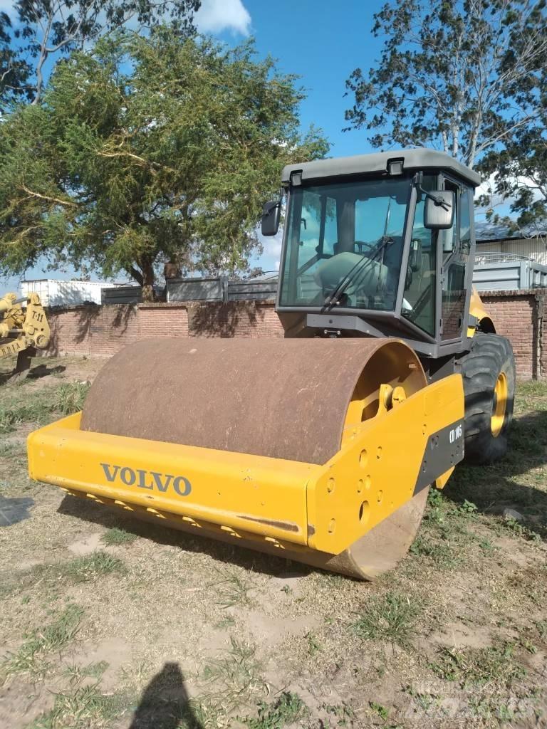 Volvo SD 105 Pôdne kompaktory