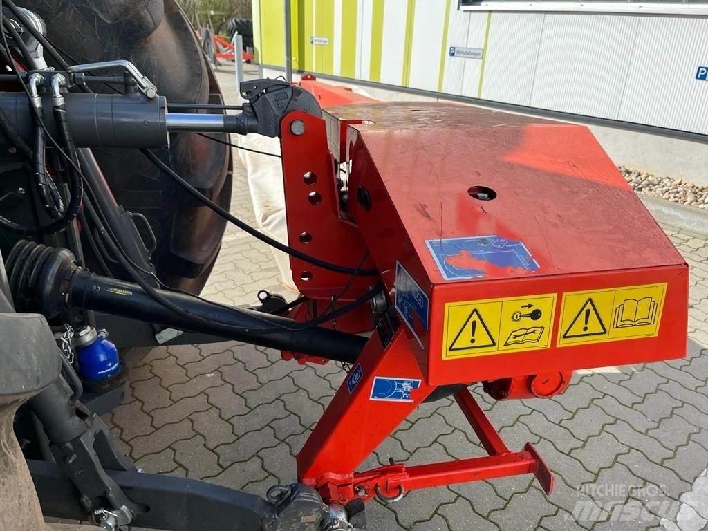 Kuhn GMD 4010-FF Žací stroj-kondicionér