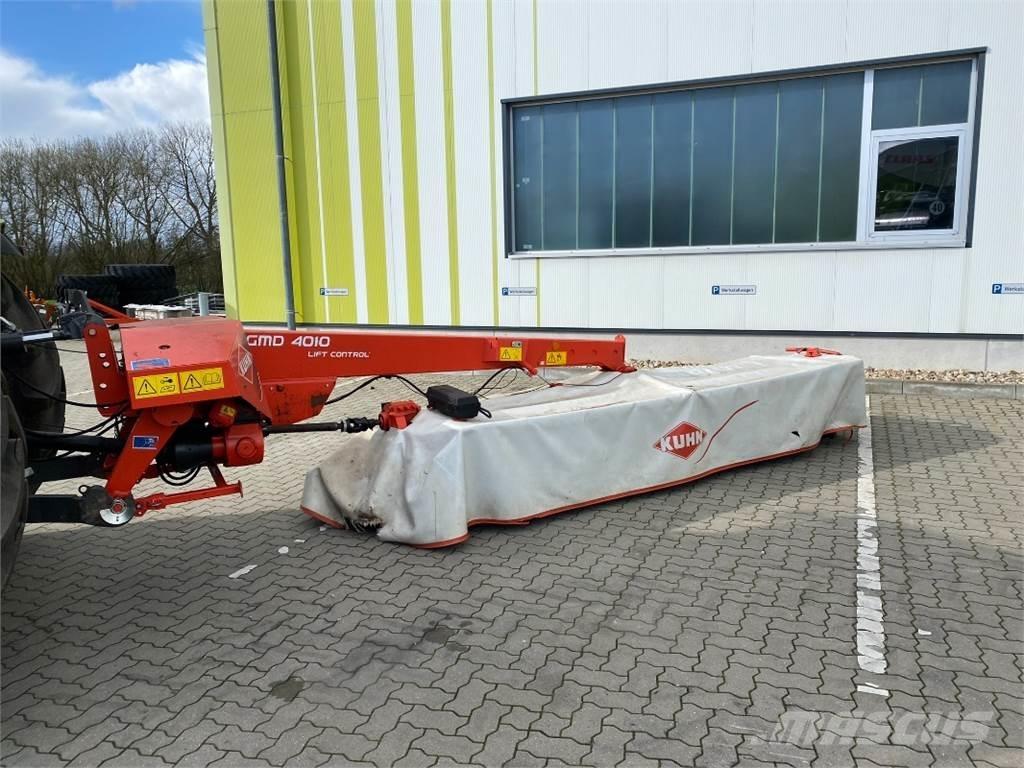 Kuhn GMD 4010-FF Žací stroj-kondicionér