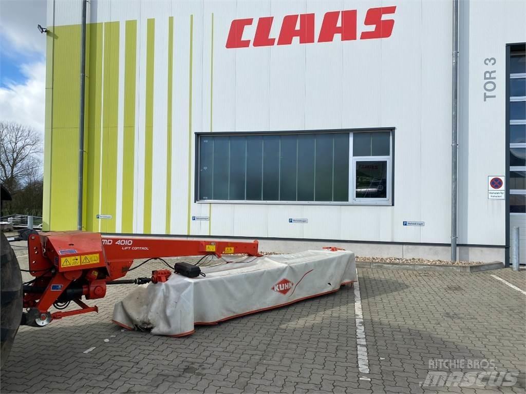 Kuhn GMD 4010-FF Žací stroj-kondicionér