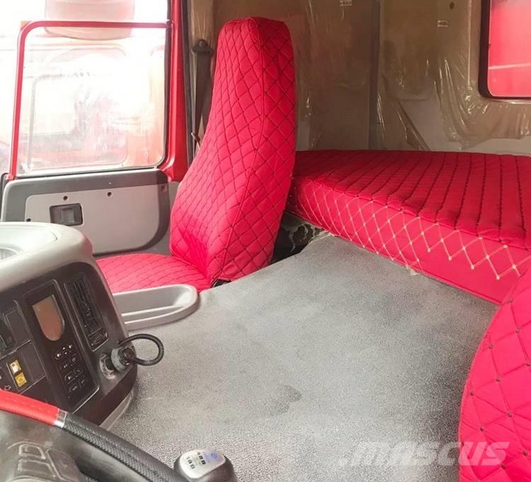 Howo 375 8x4 Cisterny na vodu