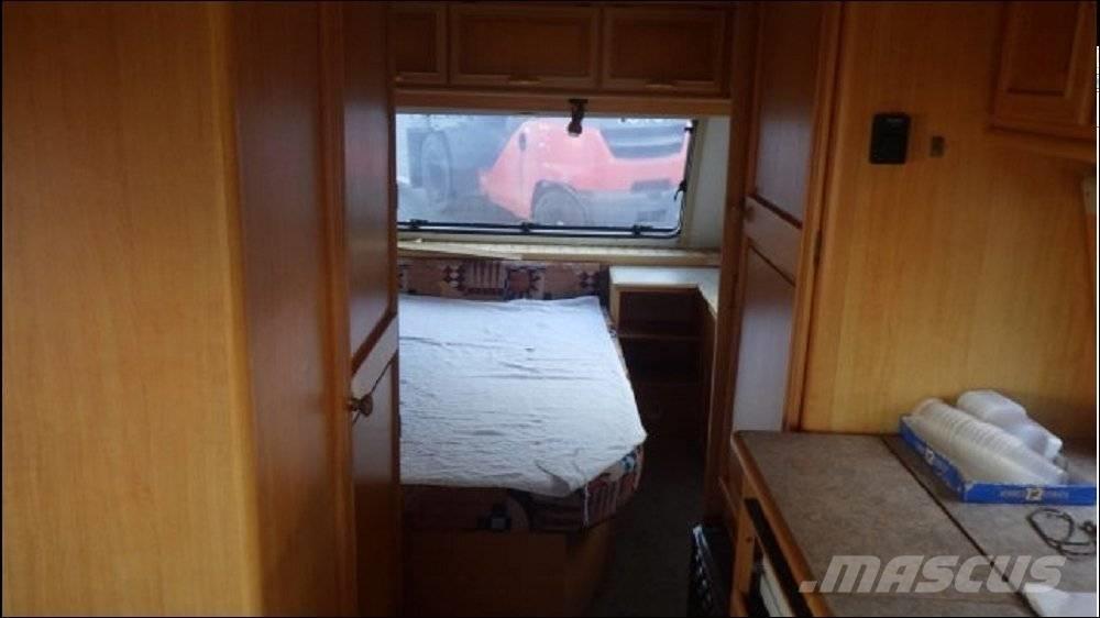 LMC 450 D Obytné automobily a karavany