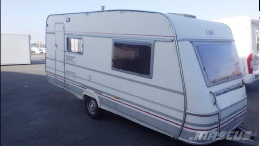 LMC 450 D Obytné automobily a karavany
