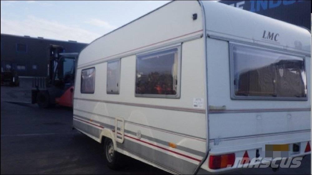 LMC 450 D Obytné automobily a karavany