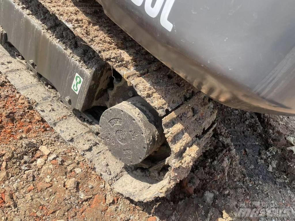 Volvo EC 60 C Pásové rýpadlá