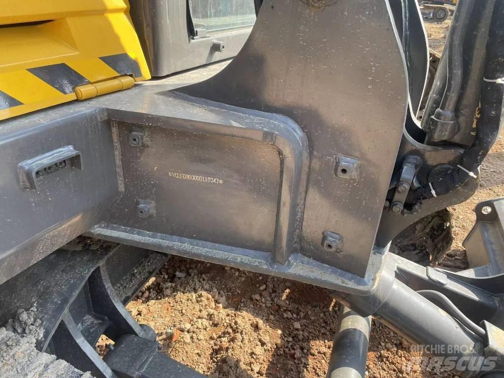 Volvo EC 60 C Pásové rýpadlá