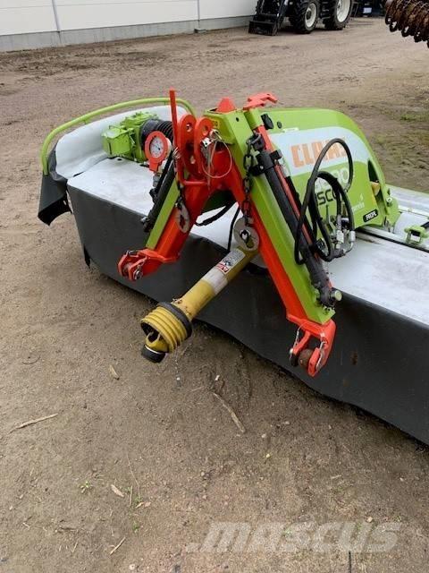 CLAAS Disco 3600 F Žacie stroje