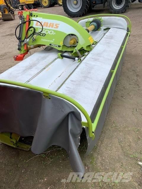 CLAAS Disco 3600 F Žacie stroje