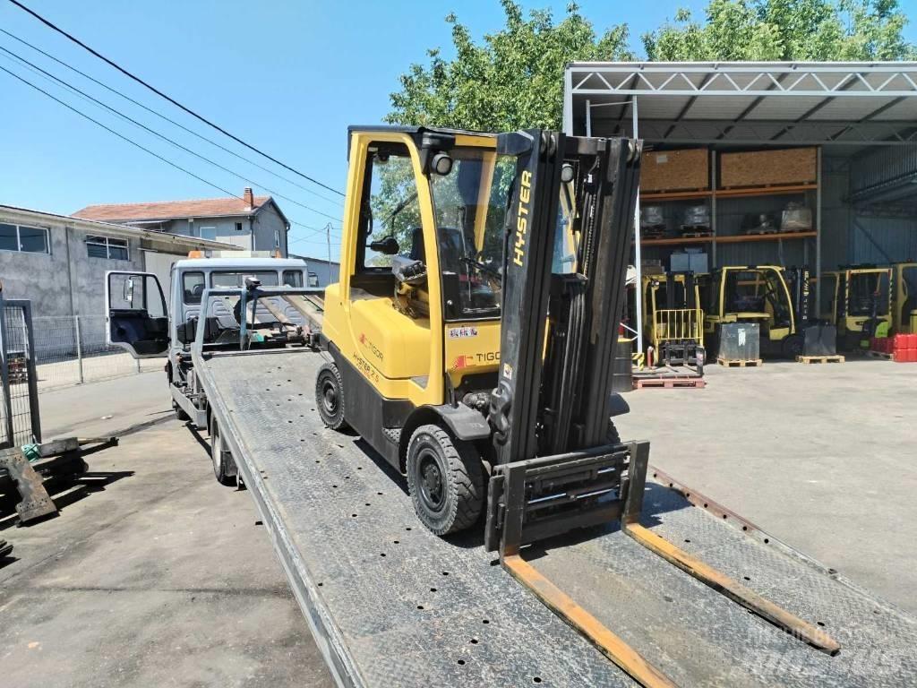 Hyster H2,5FT Dieselové vozíky