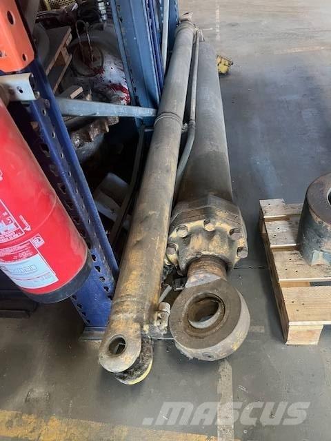 Volvo A25C Hydraulika