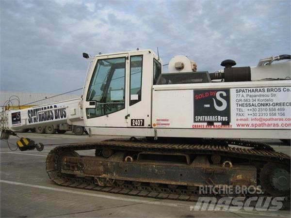 SENNEBOGEN 630 RHD Pásové žeriavy