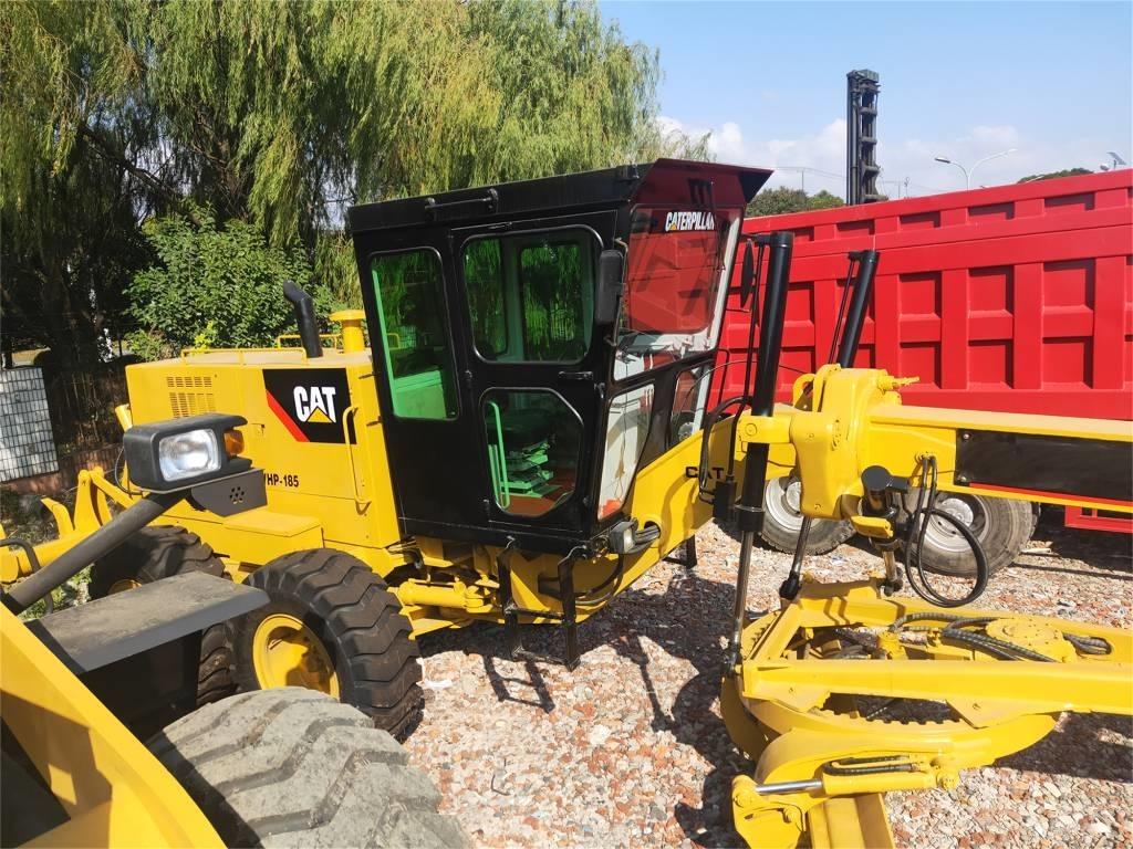 CAT 140 K Grejdery