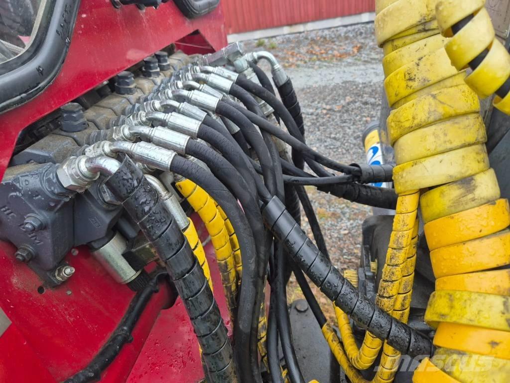 Alstor 833 Lesné traktory