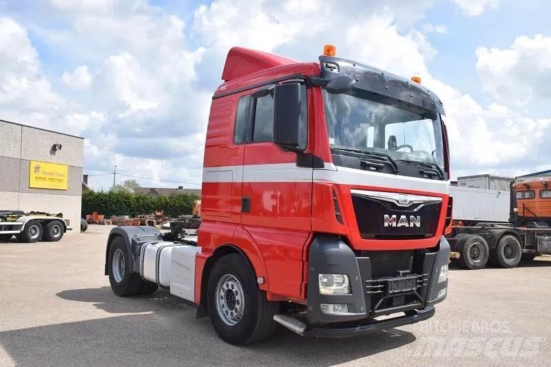 MAN TGX 18.480 Ťahače