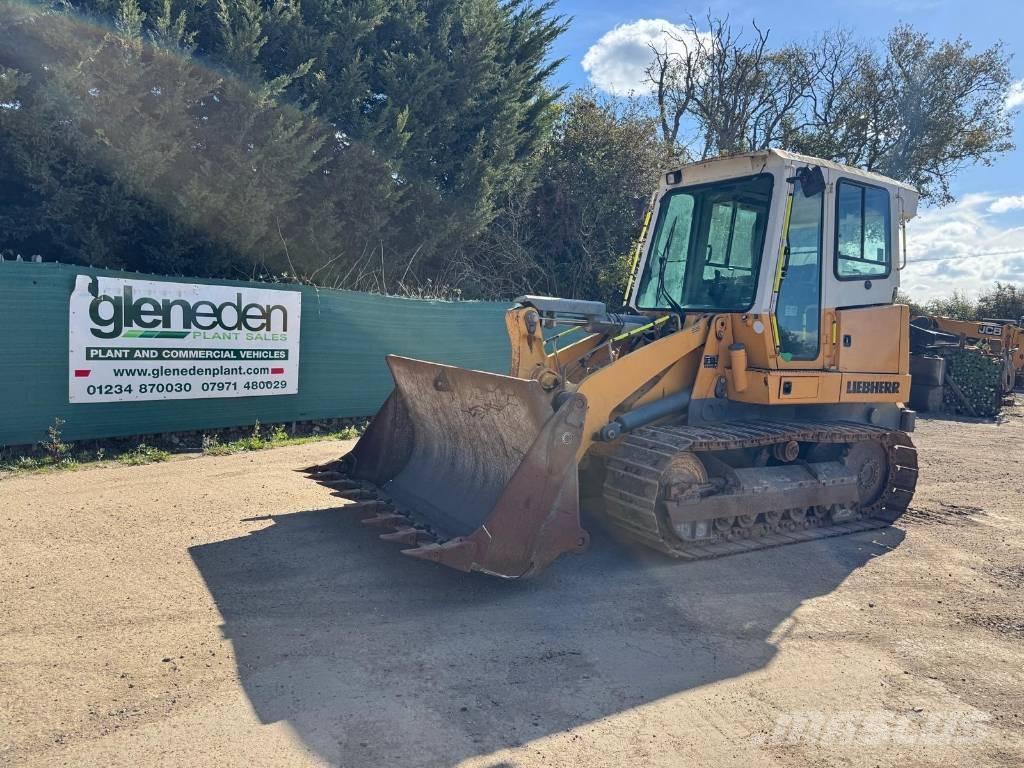 Liebherr LR614 Kolesové nakladače