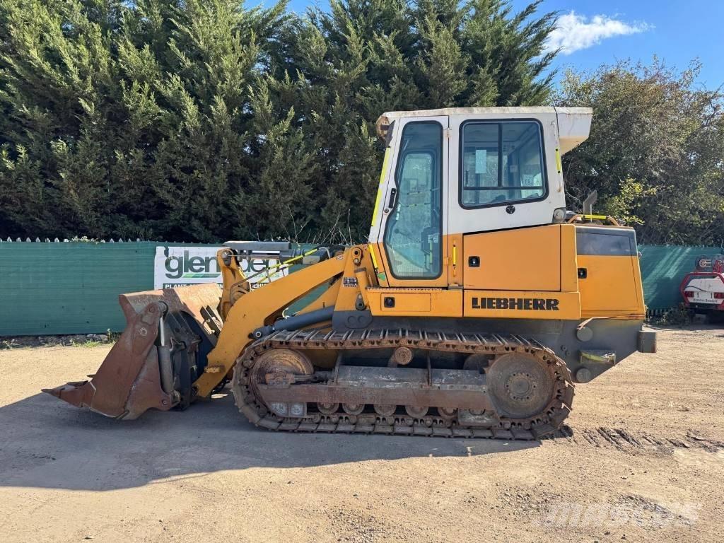 Liebherr LR614 Kolesové nakladače