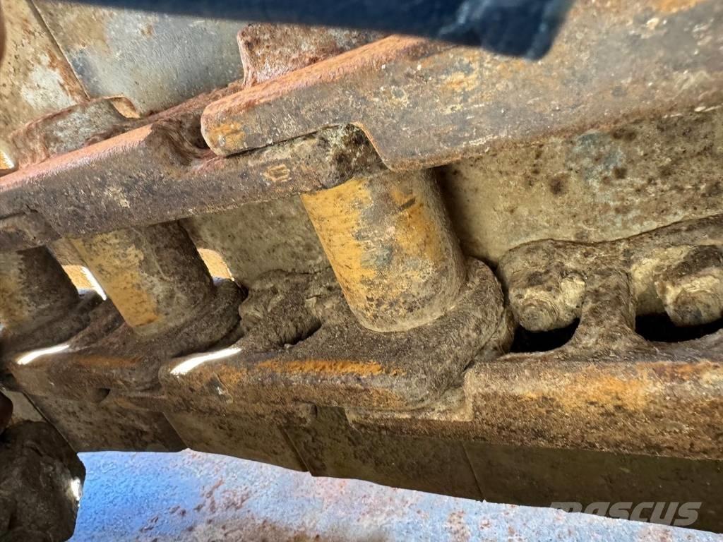 Liebherr LR614 Kolesové nakladače