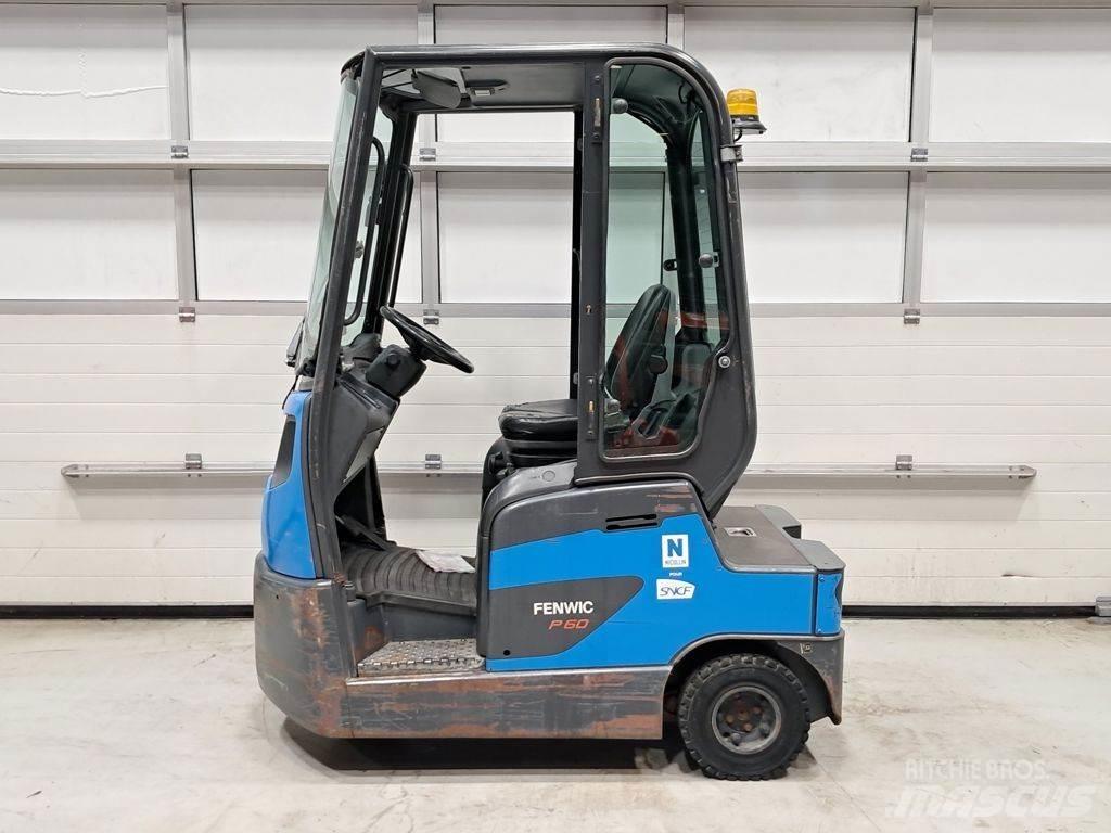 Linde P60 Ťahače