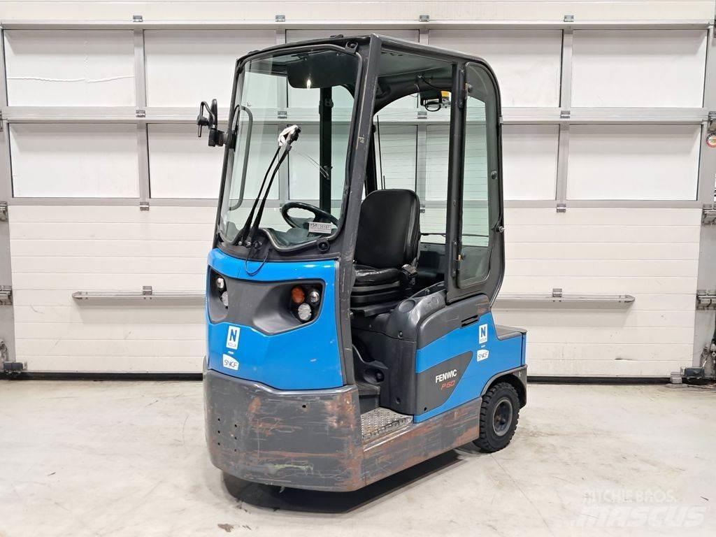 Linde P60 Ťahače