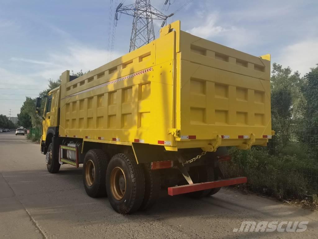 Howo 371 6x4 Sklápače