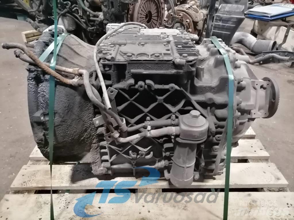 Volvo AT2412C Prevodovky