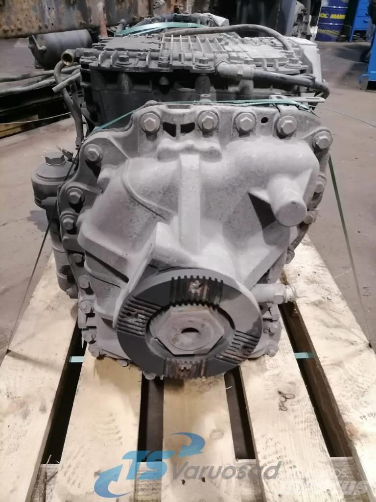 Volvo AT2412C Prevodovky