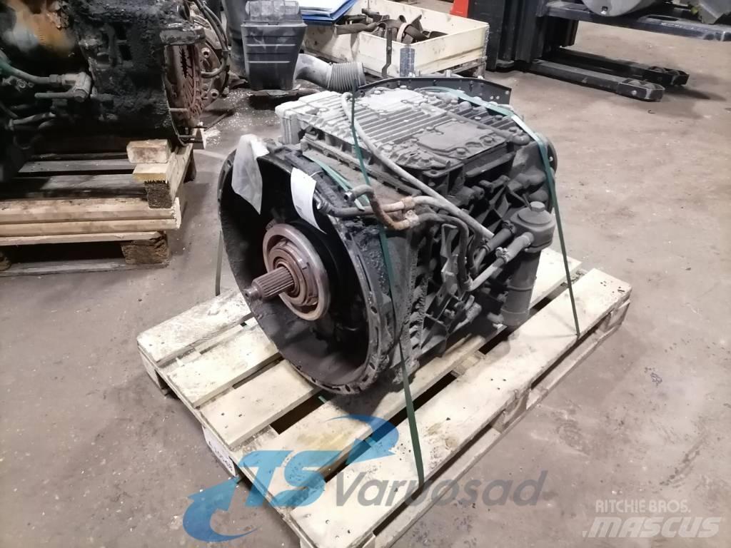 Volvo AT2412C Prevodovky