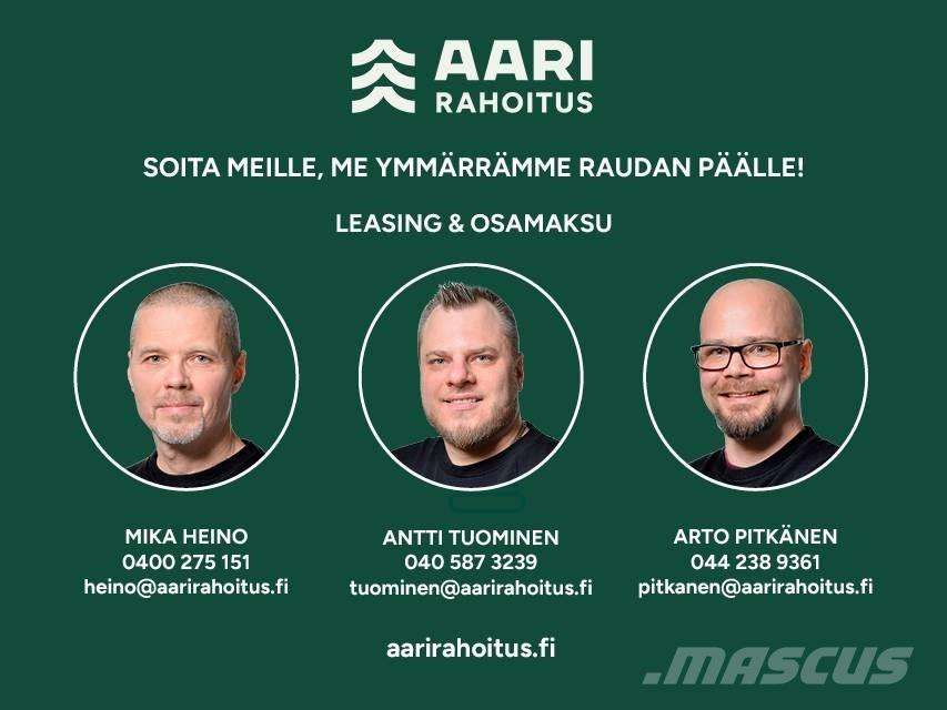 Agronic ACC Pulse Lisy na okrúhle balíky