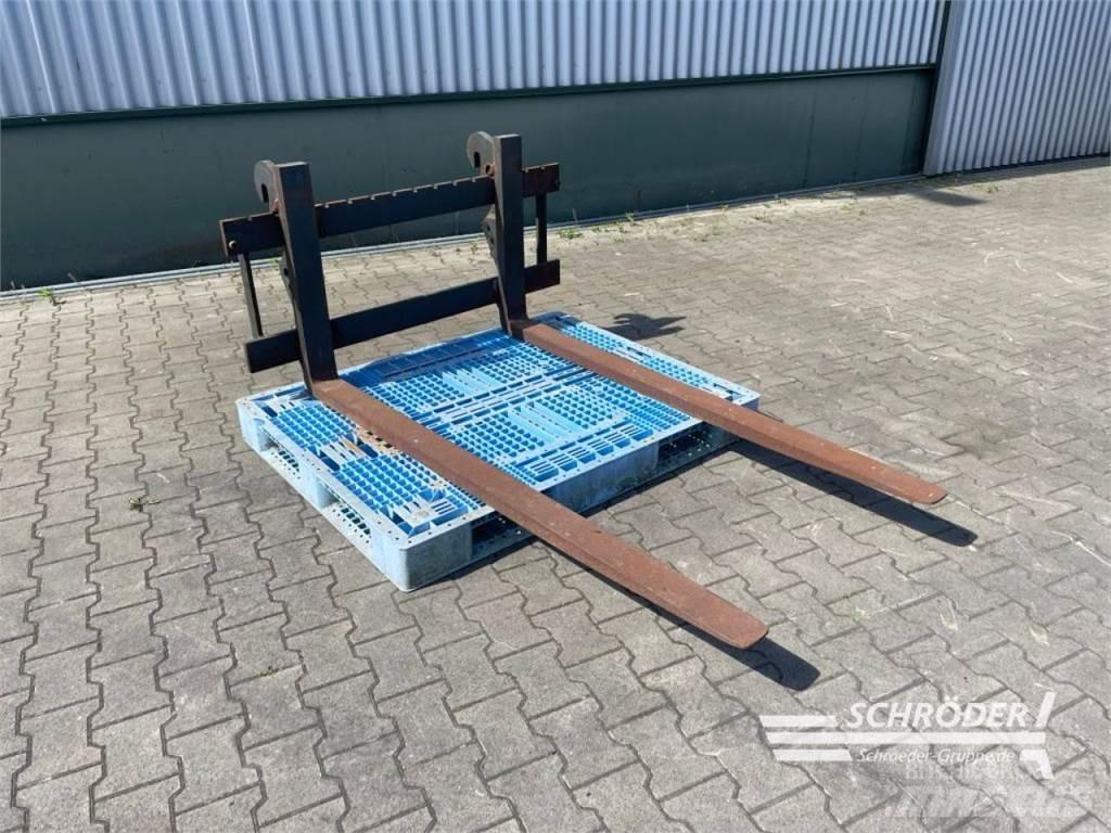 Schäffer 1,40 M Vidlica