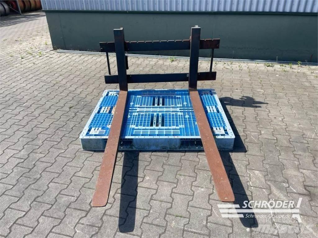 Schäffer 1,40 M Vidlica