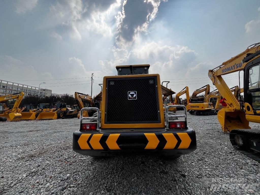 XCMG ZL 50 GN Kolesové nakladače