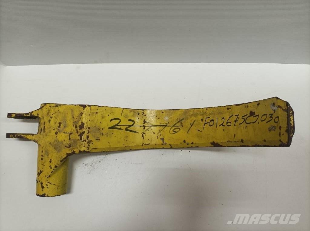 John Deere 746B | Faca Žatevné hlavy