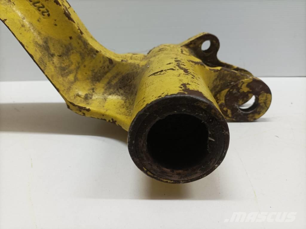 John Deere 746B | Faca Žatevné hlavy