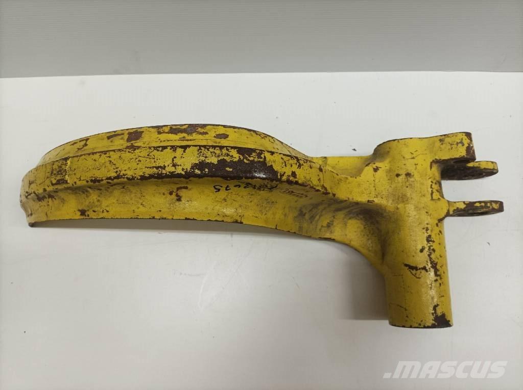 John Deere 746B | Faca Žatevné hlavy